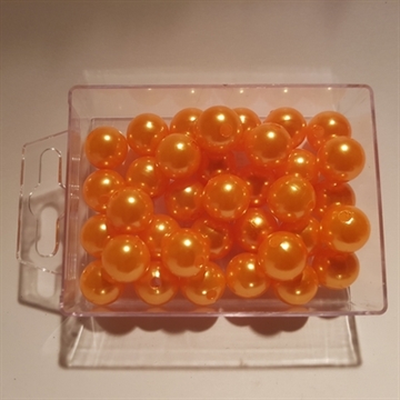 Perler 14 mm Orange